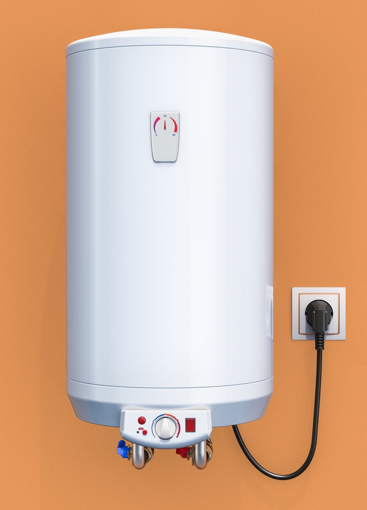 Como funciona tu calentador de acumulación de agua - Calentadores Premium